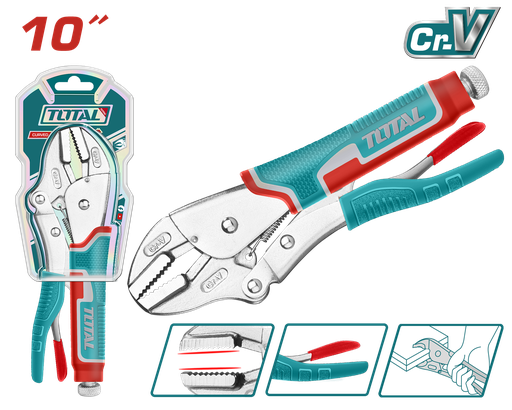 [14859] HOMBRE SOLO 10 INDUSTRIAL ENCAUCHETADO CROMO VANADIUM TOTAL (THT191005)