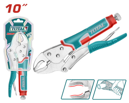 [15340] HOMBRE SOLO 10" CAUCHO QUIJADA CURVA TOTAL (THT191003)