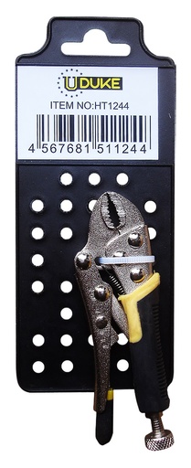 [13610] HOMBRE SOLO ENCAUCHETADO 4” MINI UDUKE (HT1244)
