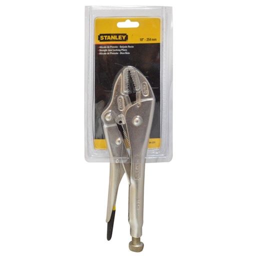 [5139] HOMBRE SOLO SIN CAUCHO 10 STANLEY QUIJADA RECTA (84-371)