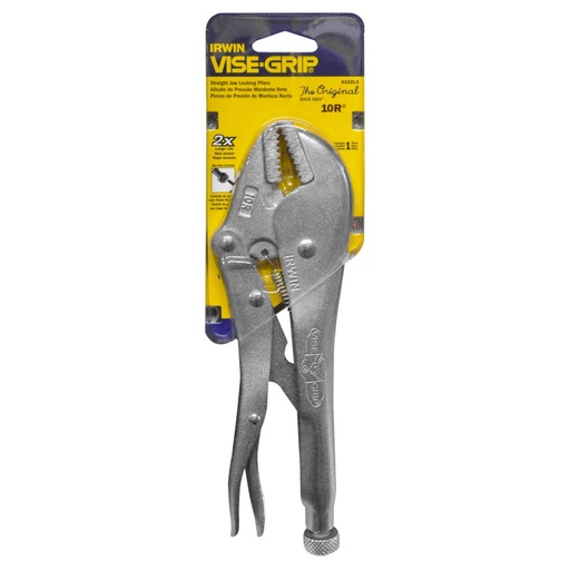 [4556] HOMBRE SOLO SIN CAUCHO 10 VISEGRIP IRWIN ORIGINAL USA (T0102L3)(1774901)