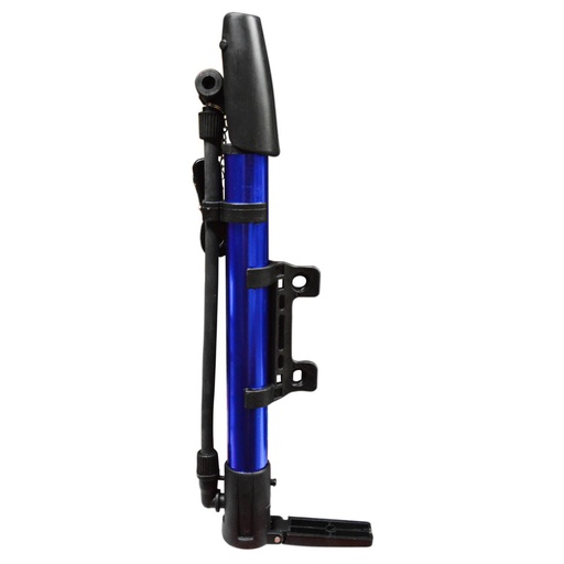 [11044] INFLADOR DE MANO CON SOPORTE PARA BICICLETA COLORES (REF-MINI314) (HT80174)