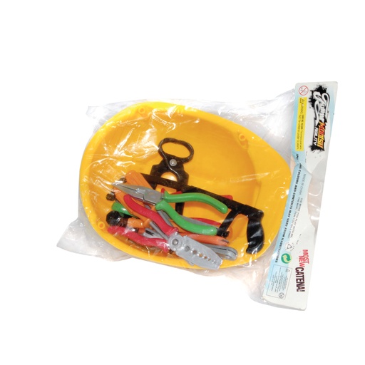 [JU7763] JUEGO DE HERRAMIENTAS [99320]