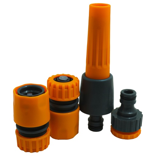 [20710] KIT CONECTORES PARA MANGUERA UDUKE (HT2221)