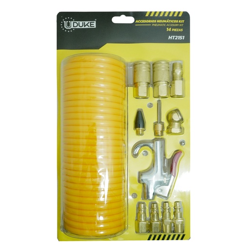 [19624] KIT DE CALIBRACION JUEGO X 14 PCS UDUKE (HT2151)