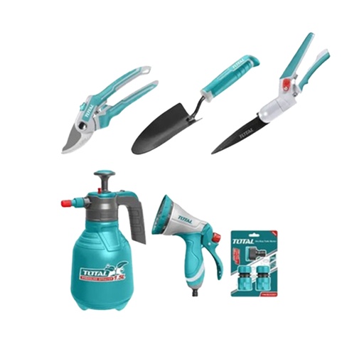 [17970] KIT DE JARDINERIA X 7 PZS TOTAL (TOS23048)