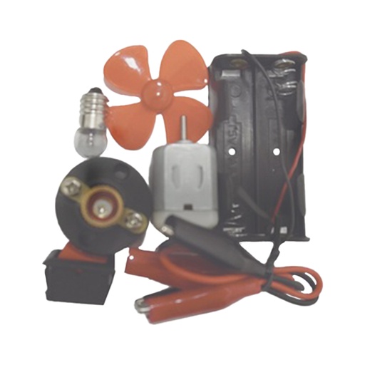 [17570K] KIT ESTUDIANTIL PARA EXPERIMENTOS PQT X 1 UDUKE