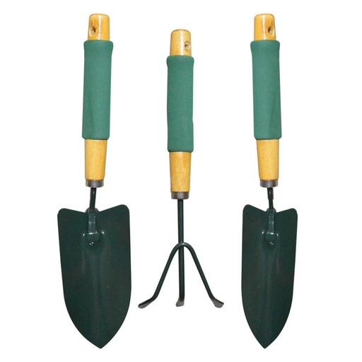 [8267] KIT JARDINERIA X 3 GARDENING TOOLS (HT50031)