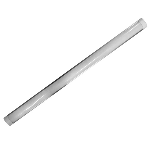 [11166A] LAMPARA LED ANTIPOLVO MULTIVOLTAJE 2 X 18W (TTA42)