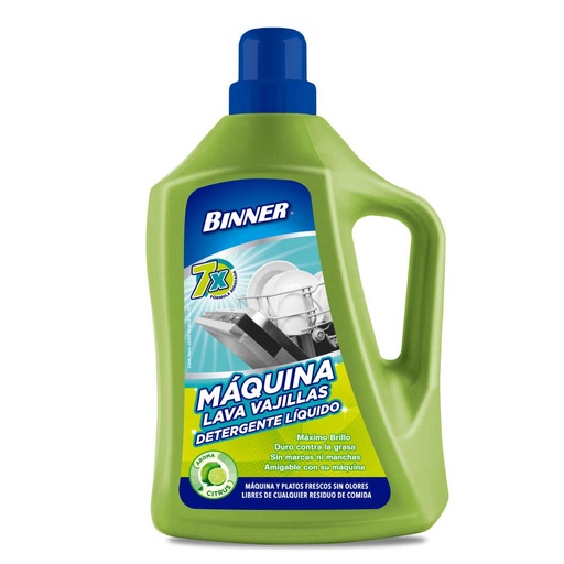 [16416] LAVAVAJILLAS BINNER MAQUINA  AUTOMATICA 2LT (204841)