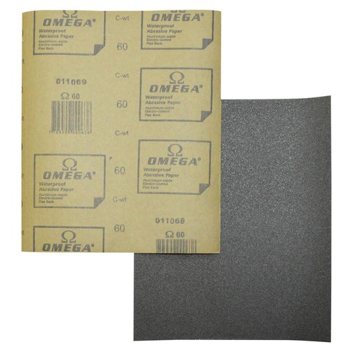[8072] LIJA OMEGA 280 (LIJADO EN AGUA)