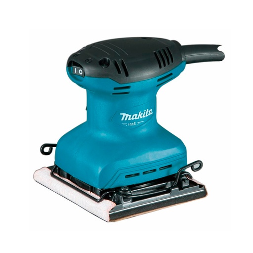 [15013] LIJADORA DE PALMA MAKITA MT VERDE 180W 112MMX102MM 1/4 PROFESIONAL (M9200B)