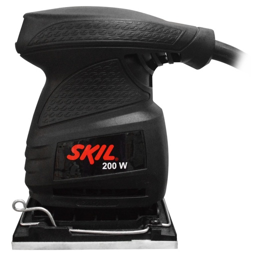 [9757] LIJADORA DE PALMA SKIL 1/4 200W 127V 1.7AMP (F0127232AC000)(F0127232AE) (7232)