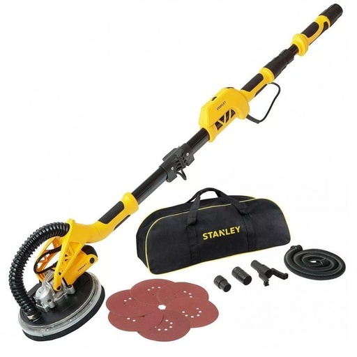 [19997] LIJADORA DE PARED 750W STANLEY (SW75-B3)