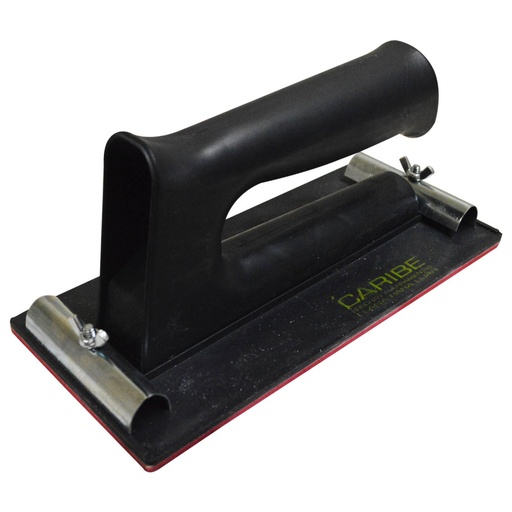 [10551] LIJADORA MANUAL PARA DRYWALL CARIBE 22X10 CM (705152)