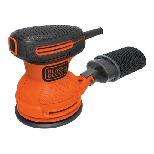 [13773] LIJADORA ROTO ORBITAL BLACK & DECKER 5 200W (BDERO100-B3)
