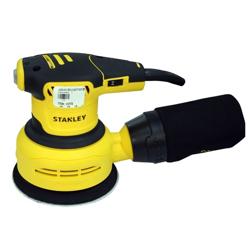 [13774] LIJADORA ROTO ORBITAL STANLEY 5 300W (SS30-B3)