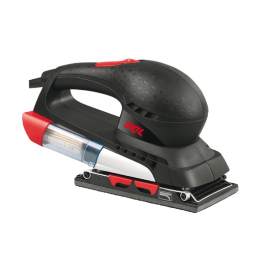 [9073] LIJADORA SKIL OSCILANTE 200W 93X230MM  (F0127351AA000)(7351)