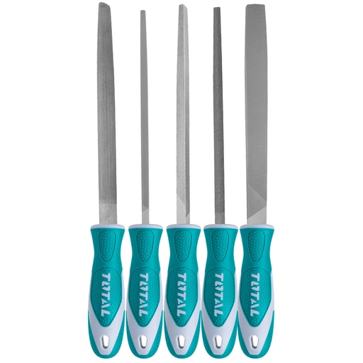 [14920] LIMA 8 INDUSTRIAL JUEGO X 5PZS TOTAL (THT918516)
