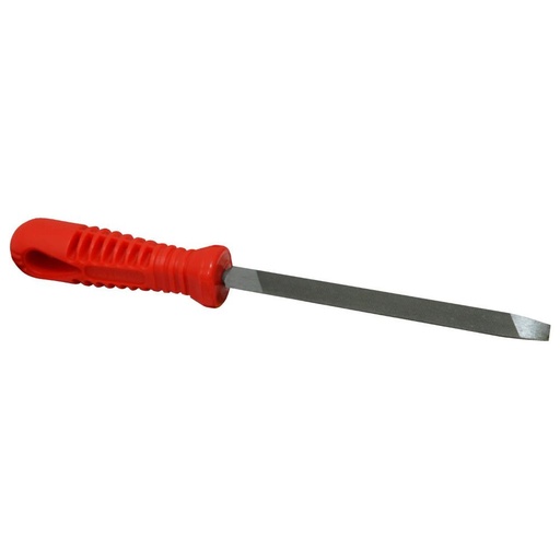 [11841] LIMA TRIANGULAR CON MANGO 6" HERRAGRO 75811106