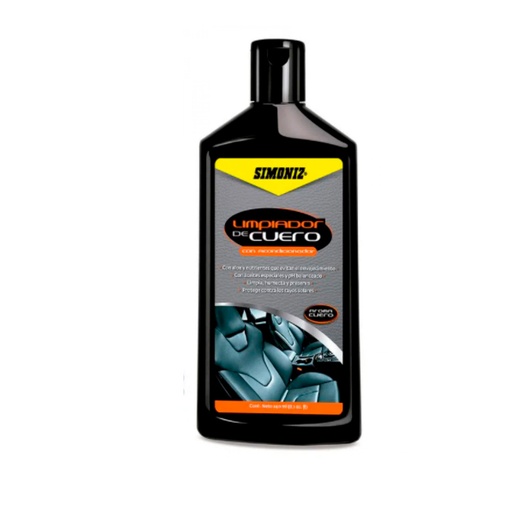 [15971] LIMPIADOR CUERO CON ACONDICIONADOR 500ML (3041)(103260)