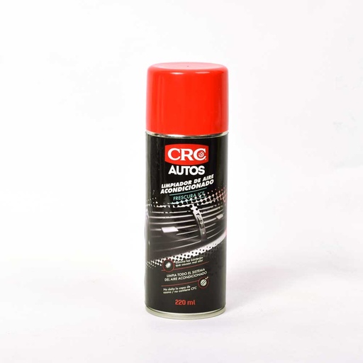 [15935] LIMPIADOR DE AIRE ACONDICIONADO 220 ML CRC (10401314)