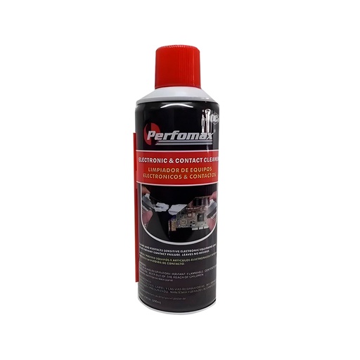 [9244] LIMPIADOR DE CONTACTOS ELECTRONICO PERFOMAX OCI 250ML