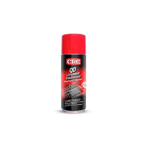 [15866] LIMPIADOR ELECTRONICO 150 ML QD AUTOMOTRIZ CRC (10229259)
