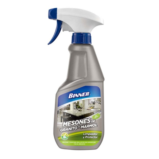 [16467] LIMPIADOR PROTECTOR MESONES GRANITO  MARMOL 350ML (200361)