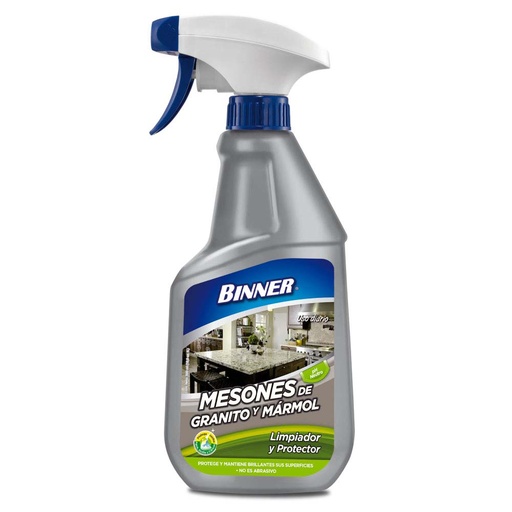 [16430] LIMPIADOR PROTECTOR MESONES GRANITO/ MARMO 500ML (201002)
