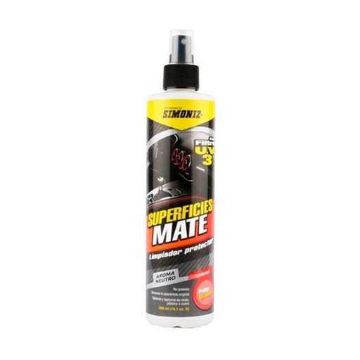 [15974] LIMPIADOR PROTECTOR PARA SUPERFICIE MATE  300 ML(110404)
