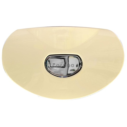 [12453] LINEA CORONA REPUESTO TAPA HAPPY BEIGE (O31030001