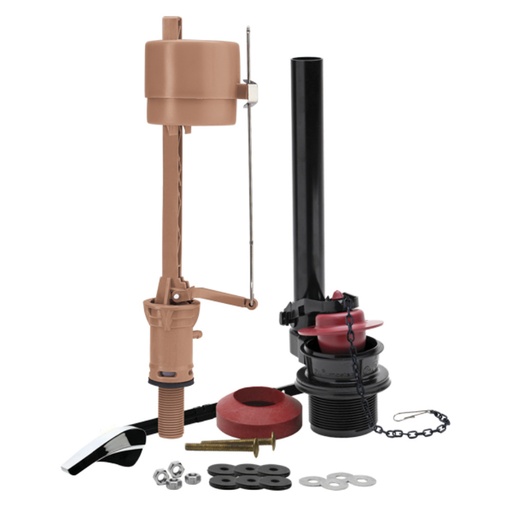 [12078] LINEA FLUIDMASTER GRIFERIA COMPLETA AJUSTE UNIVERSAL (200AK133)