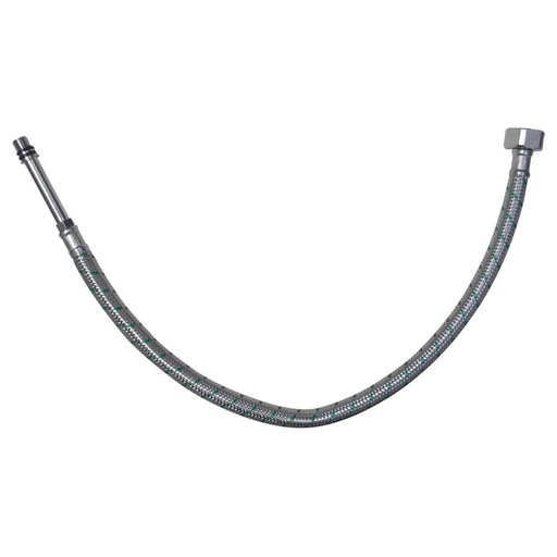 [9551] LINEA GRIVAL ACOPLE LAVAMANOS/LAVAPLATOS MONOCONTROL 50CM (O22983331)(PAQ X 4)