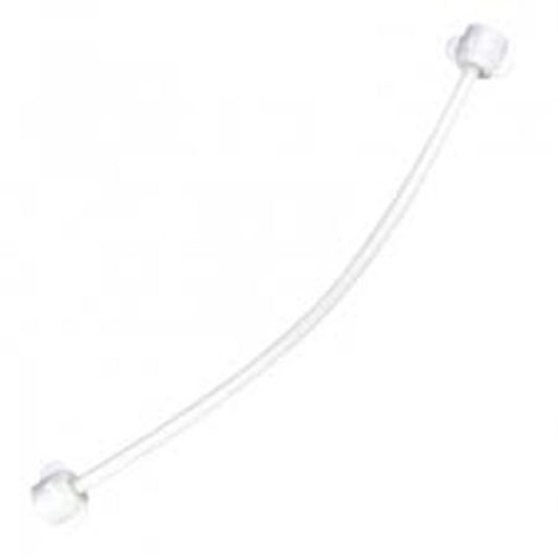 [10758] LINEA GRIVAL ACOPLE SANITARIO 55CM (380503331) (PAQ X 12