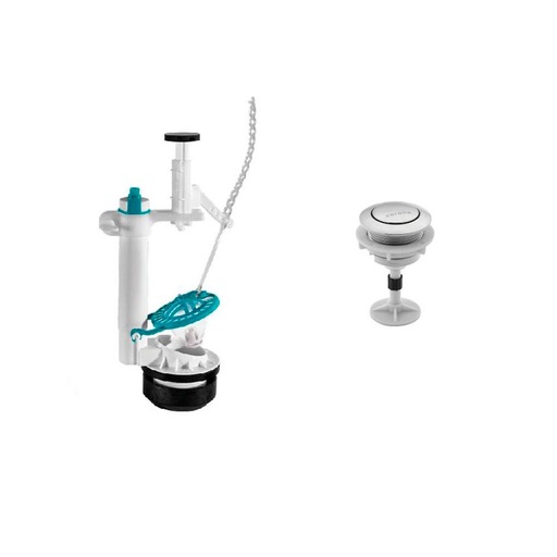[14709] LINEA GRIVAL ARBOL DE SALIDA + AGUA STOP + BOTON NUKI 26CM CATAPULTA (738000001)