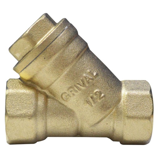 [9916] LINEA GRIVAL CHEQUE FILTRO 1/2 ( TIPO Y)(797210001)