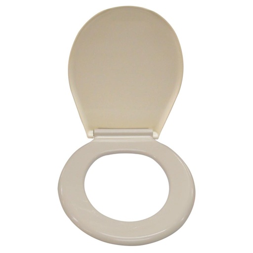 [8421] LINEA GRIVAL CORONA MUEBLE SANITARIO BEIGE BASIC (869713331 (PAQ X 3