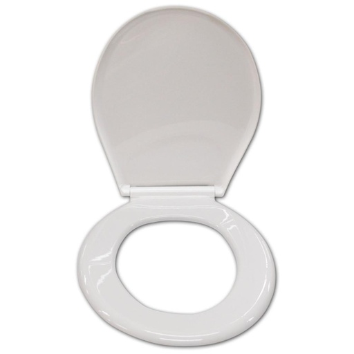 [8422] LINEA GRIVAL CORONA MUEBLE SANITARIO BLANCO BASIC (869003331 (PAQ X 3)