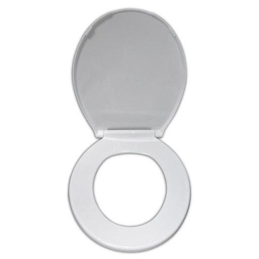 [9540] LINEA GRIVAL CORONA MUEBLE SANITARIO BLANCO FINO COMODOR (829003331 (PAQ X 3)