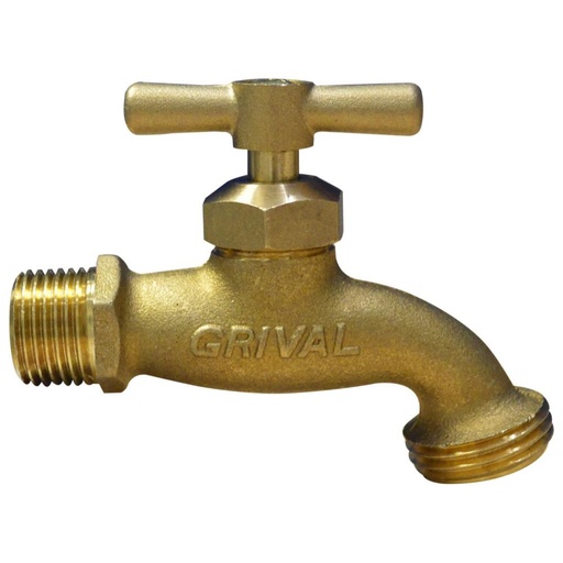 [6933] LINEA GRIVAL GRIFO BRONCE (797283331) (PAQ X 6