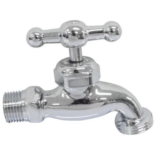 [6935] LINEA GRIVAL GRIFO CROMADO LIVIANO (977253331 (PAQ X 6