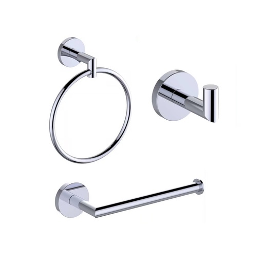 [EN634] LINEA GRIVAL KIT ACCESORIOS X 3 BARCELONA