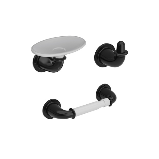 [21103] KIT ACCESORIOS X 3 BARCELONA GRIVAL (BA0065551)