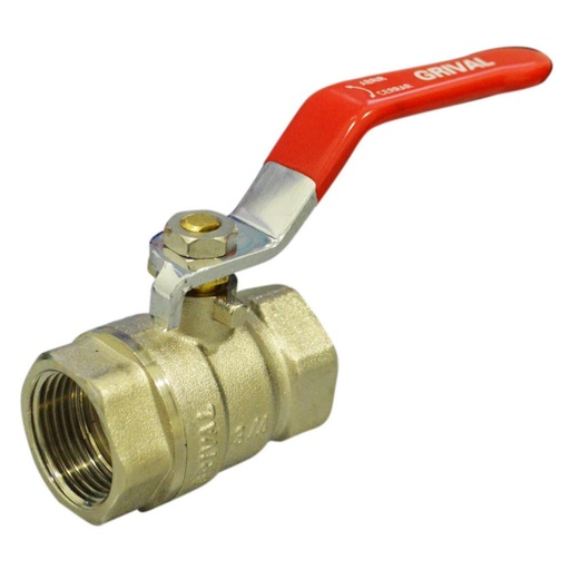 [11432] LINEA GRIVAL LLAVE BOLA GRIVAL 3/4 (797013331) (PAQ X3)