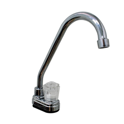 [9410A] LINEA GRIVAL LLAVE CUELLO GANSO SENCILLA MESA POMO BRIZA (325665551)