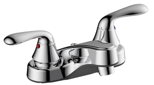 [20974] LINEA GRIVAL LLAVE LAVAMANOS 4PUL PALANCA ARIANA (AI0005551)
