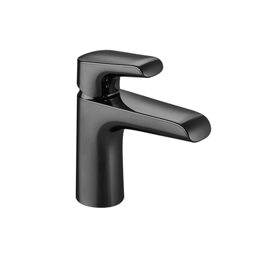 [EN637] LINEA GRIVAL LLAVE LAVAMANOS CASCADE MONOCONTROL  MEDIA BLACKANT (CA1070001)