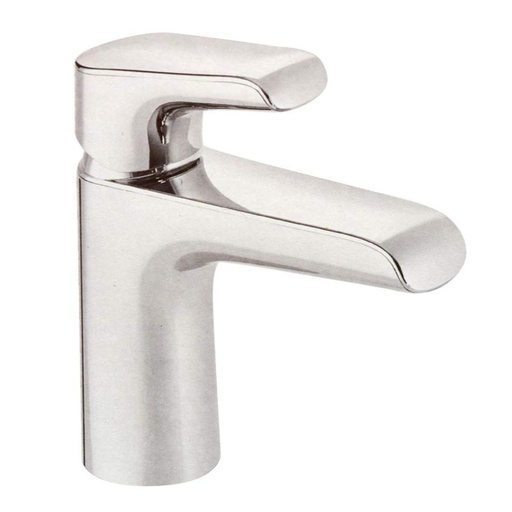 [13684] LINEA GRIVAL LLAVE LAVAMANOS MONOCONTROL CASCADA MEDIA (CA1035551)