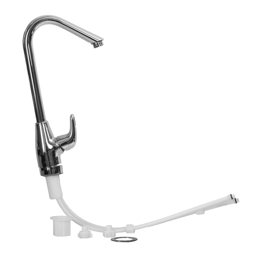 [19725] LINEA GRIVAL LLAVE LAVAPLATOS MONOCONTROL ALUVIA (AV4140001)